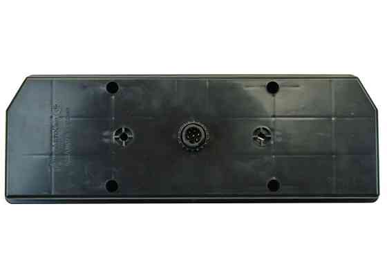 Фонарь задний 0023R правый (с АМР разъёмом ) желтый поворотник UNIVERSAL Мукачево