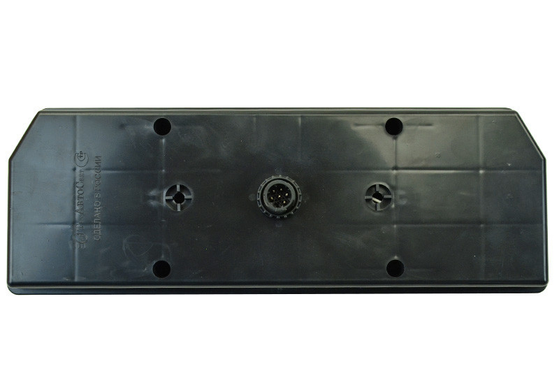 Фонарь задний 0023R правый (с АМР разъёмом ) желтый поворотник UNIVERSAL Мукачево - изображение 2