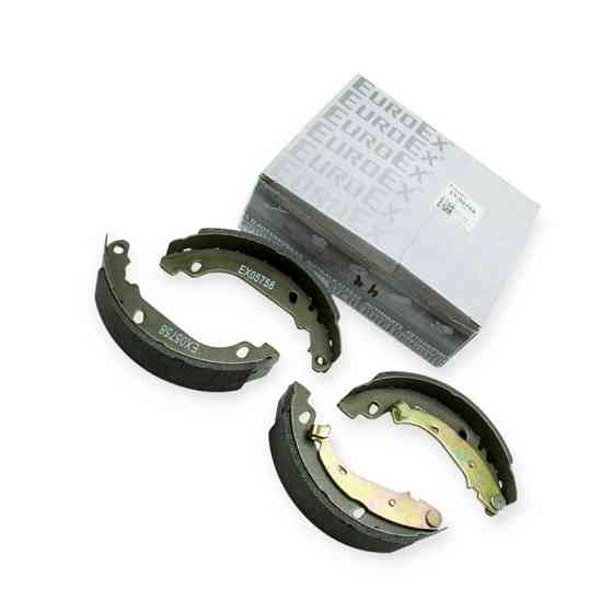 Колодки задні Логан d-180 EX-05758 гальмівні Мукачево