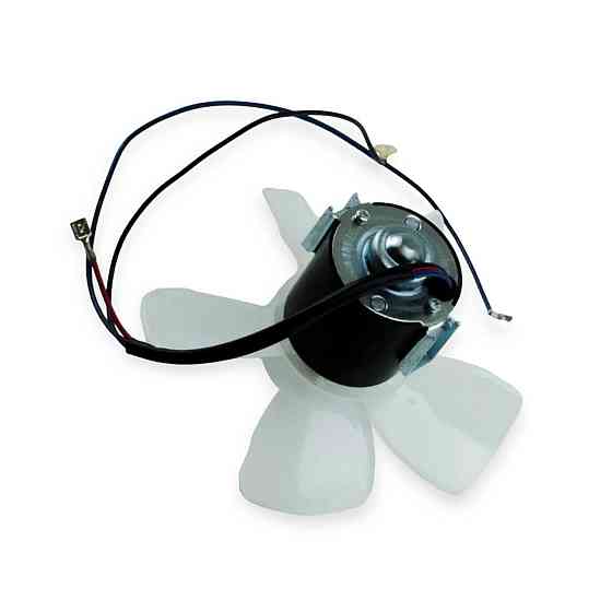 Мотор 2101, 2102, 2103, 2104, 2105, 2106, 2107, 2121 на втулці з крильчаткою (мотор обігрівача) пічки Мукачево