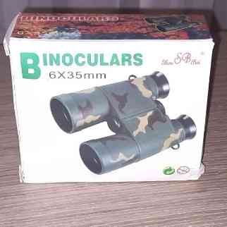 Новый детский бинокль. Киев