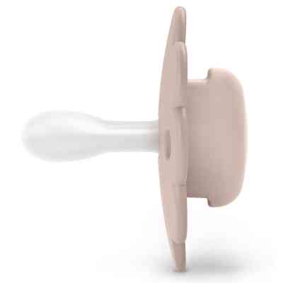 Пустышка Suavinex Wonder физиологическая, 0-6 мес. светло-розовая (308377) Винница