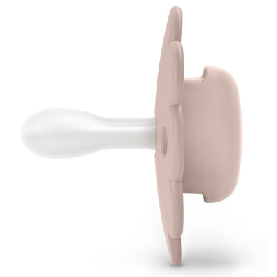 Пустышка Suavinex Wonder физиологическая, 0-6 мес. светло-розовая (308377) Винница - изображение 2