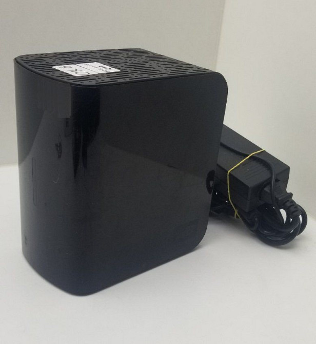 Зовнішній жорсткий диск Western Digital My Book Mirror Edition 2TB Луцьк - фото 1