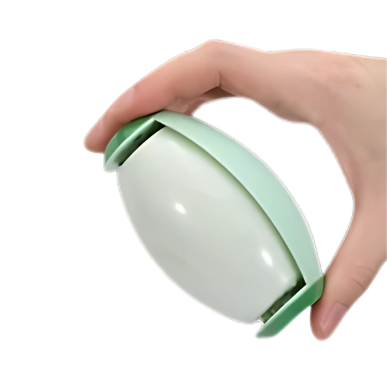 Валик для чистки одежды от шерсти,многоразовый,силиконовый,липкий ролик, липучка для удаления волос и шерсти Каменец-Подольский