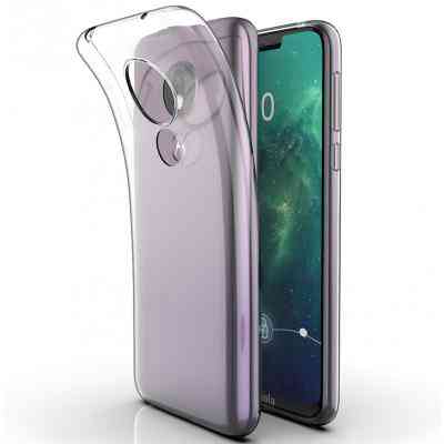 Чохол до моб. телефона BeCover Motorola Moto G7 Transparancy (705135) Вінниця