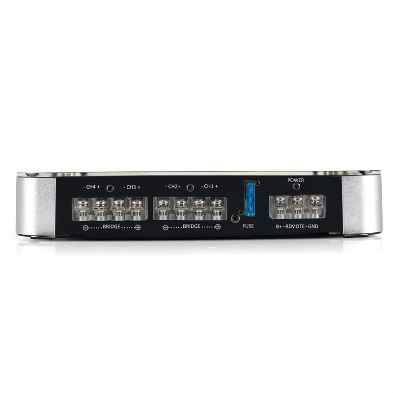 Автомобільний підсилювач потужності Dark Star 4000 4-канальний 400 Вт RMS 4.0 (Німеччина, читати опис) Рівне - фото 3