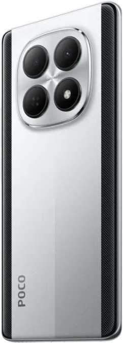 Смартфон Poco M8 5G 8/256GB Silver ( 16927 ) Харків - фото 1