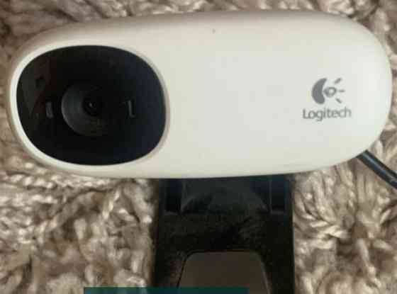 Веб- Камера Logitech Webcam C110 V- U0024 Київ