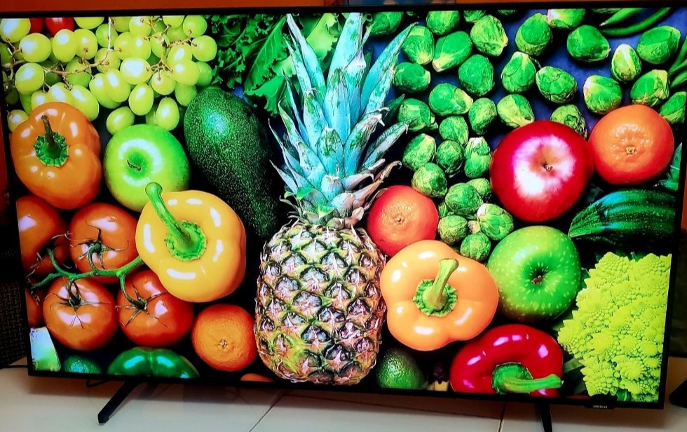 Телевизор Samsung QLED 50 диагональ. Киев - изображение 7