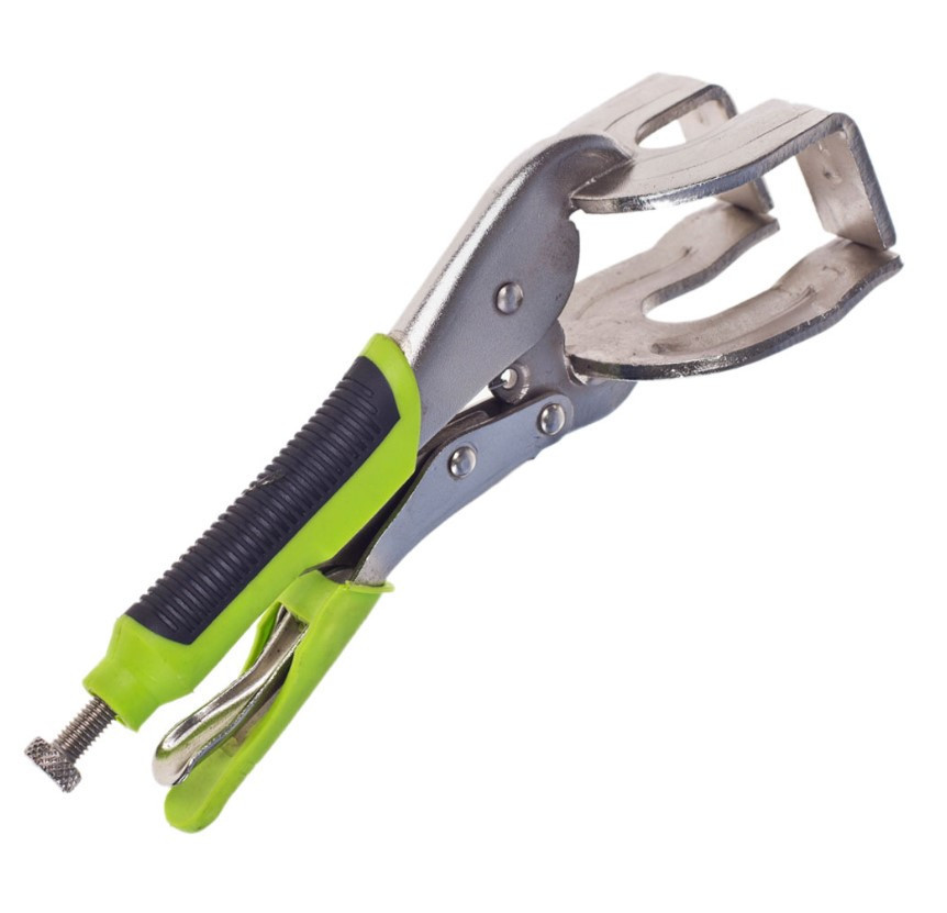 Ручные тиски "струбцина" 10" тип-W СИ-06061 ALLOID Винница - изображение 2