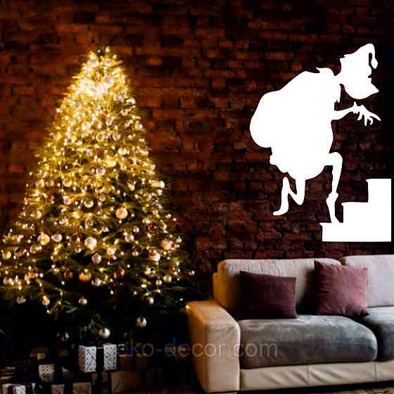 Декоративне настінне Панно «Грінч», Декор на стіну Київ