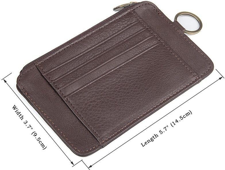 Ключниця Vintage 14474 Коричнева Київ - фото 5