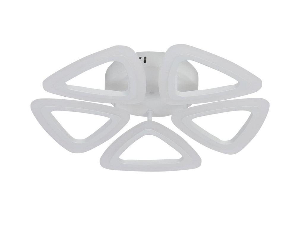 Світлодіодна люстра VALESO G 2717/5 Білий 60W Коломыя - изображение 2