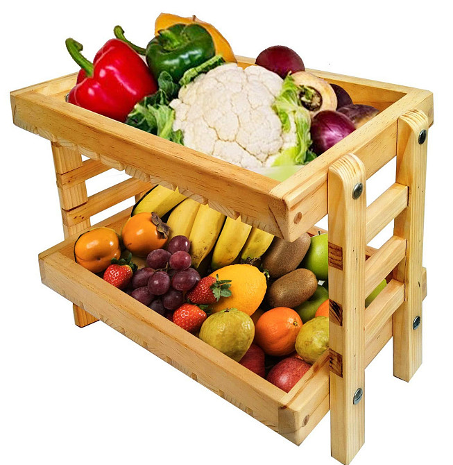 Лоток для овочів і фруктів "Спроут" ваніль Миколаїв - фото 6