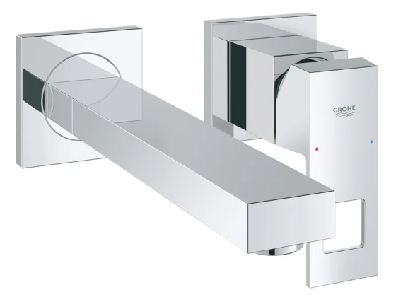 Змішувач для раковини прихованого монтажу Grohe Eurocube   ( 23447000 ) 39671 Харків