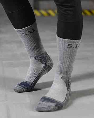 Термо носки 5.11 level 2 grey ВТ7046 Киев