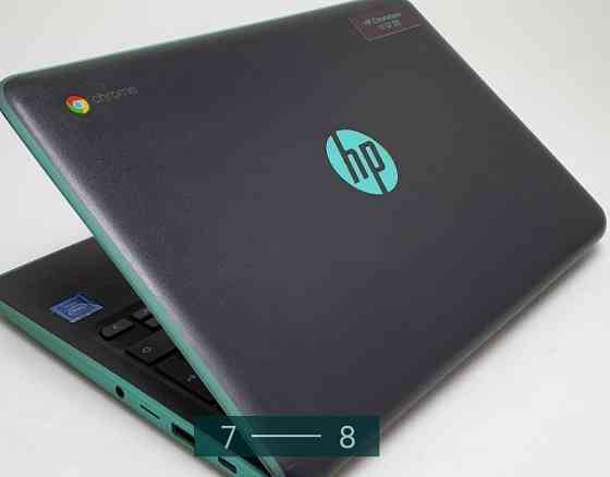 Ноутбук: HP Chromebook 11 , 11.6