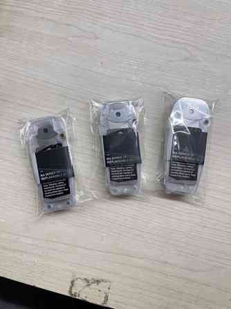 Набор сменных клинков Roxon (BA05; BA06; BA07) 3in1 для S501U, S502U, S802 Ровно