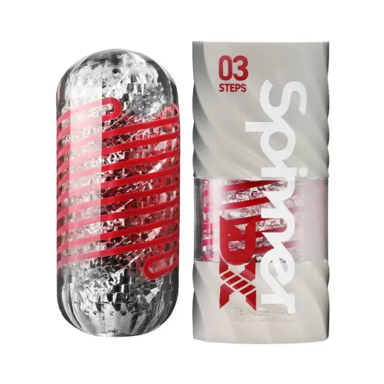 Мастурбатор Tenga Spinner DX 03 Steps Львів