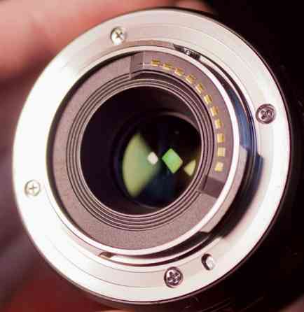 Обʼєктив Yongnuo 42.5mm f1.7 mark 2 micro 4/3 panasonic olympus. Харків