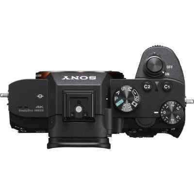 Цифровий фотоапарат Sony Alpha 7 M3 28-70mm Kit Black (ILCE7M3KB.CEC) Вінниця