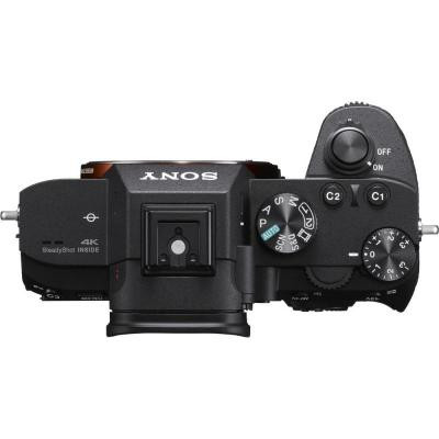 Цифровий фотоапарат Sony Alpha 7 M3 28-70mm Kit Black (ILCE7M3KB.CEC) Вінниця - фото 4
