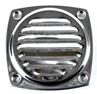 Решётка Вентиляционная 102Х102Мм для лодок катеров яхт Киев - изображение 1