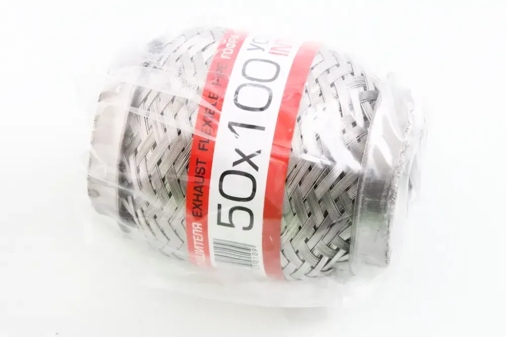 Гофра глушника 50*100 Interlock EuroEx Вінниця - фото 3
