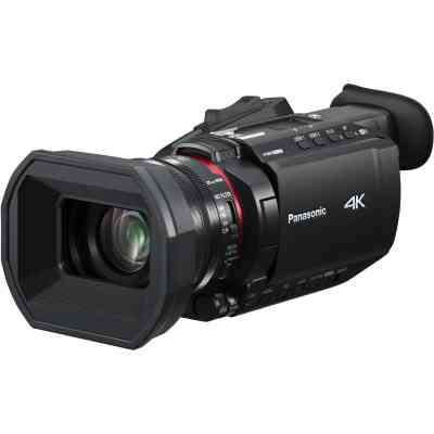 Цифровая видеокамера Panasonic HC-X1600 4K Flash (HC-X1600E) Винница
