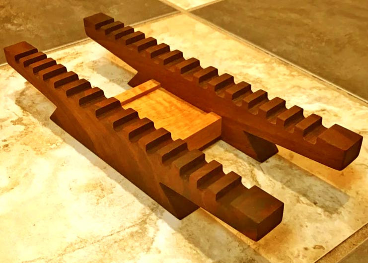 Органайзер для пензлів "Електрида" латте Миколаїв - фото 1