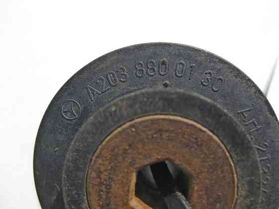 Mercedes-Benz  A2038800130 Бічна напрямна переднього бампера Одесса