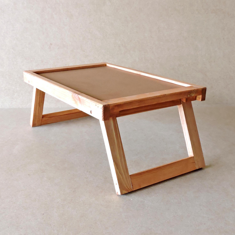 Столик-піднос для сніданку "Невада" шафран Миколаїв - фото 6