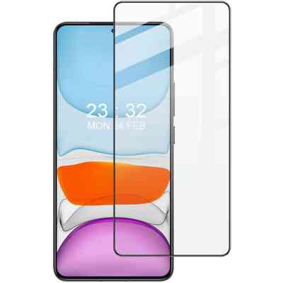 Стекло защитное PowerPlant Full screen Poco X6 Pro (GL603791) Винница