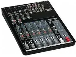 Микшерный пульт DAP Audio GIG-104C Киев - изображение 1