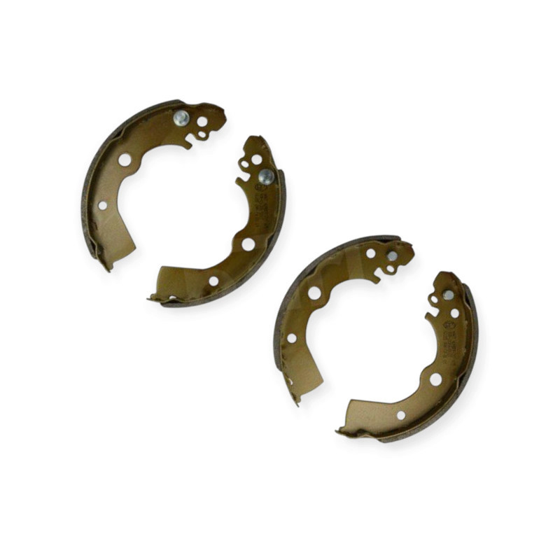 Колодки Nissan Sunny N14, Almera N14 (d180x31) () барабанные Мукачево - изображение 1