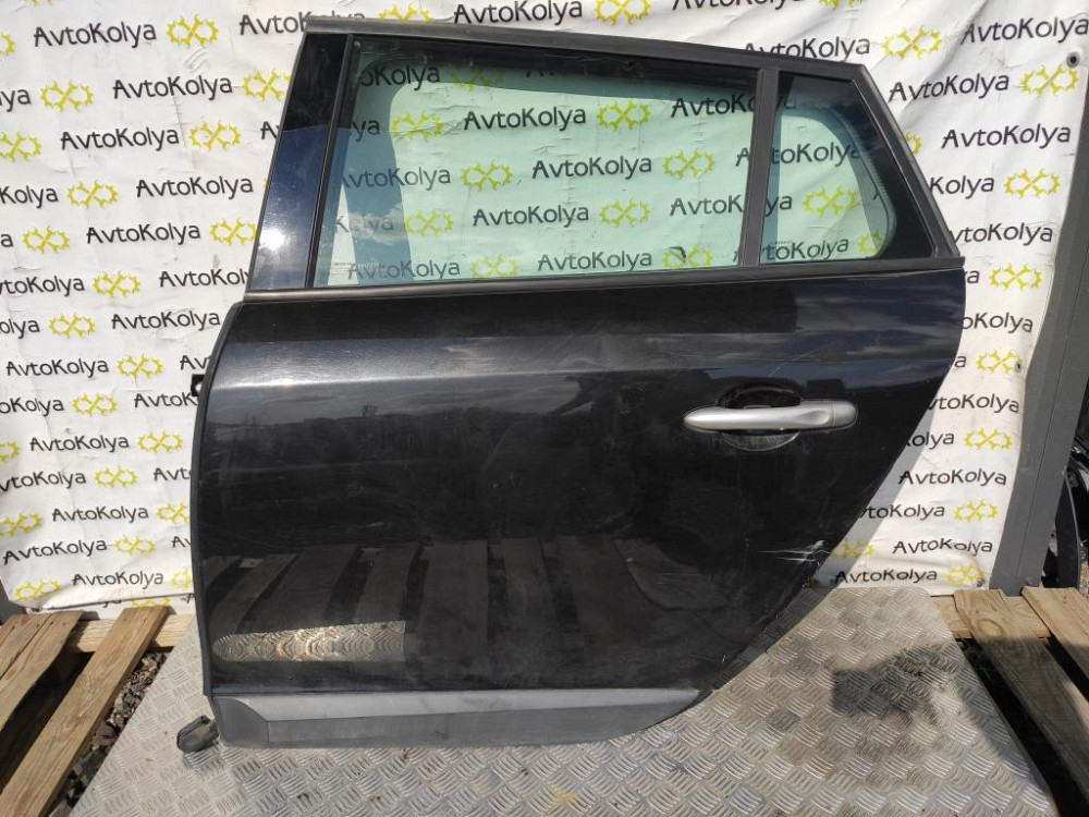 Двері задні Renault Megane III 2008-2015 (Універсал) Ковель - фото 1