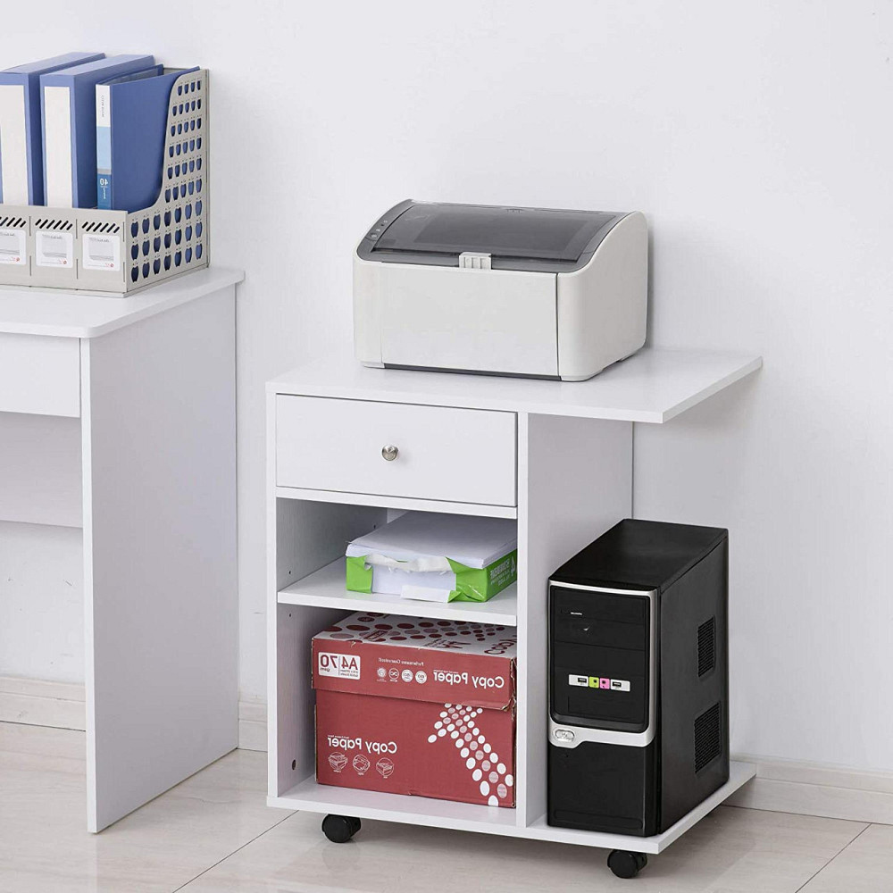 Тумба для принтера 