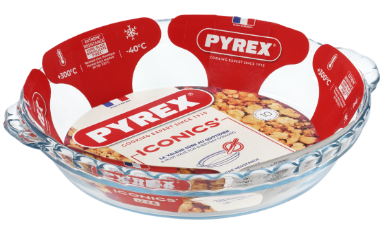 Форма для выпечки Pyrex, 26х23 см (1.3 л) (7092314) Киев