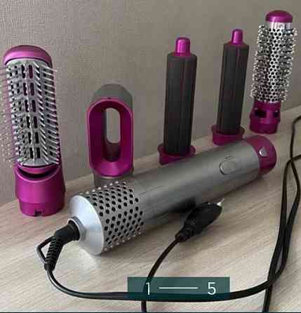 Новый Стайлер для волос 5в1: Hot Air Styler. Киев