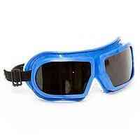 Окуляри захисні, прошиті темні зварювальника Харків