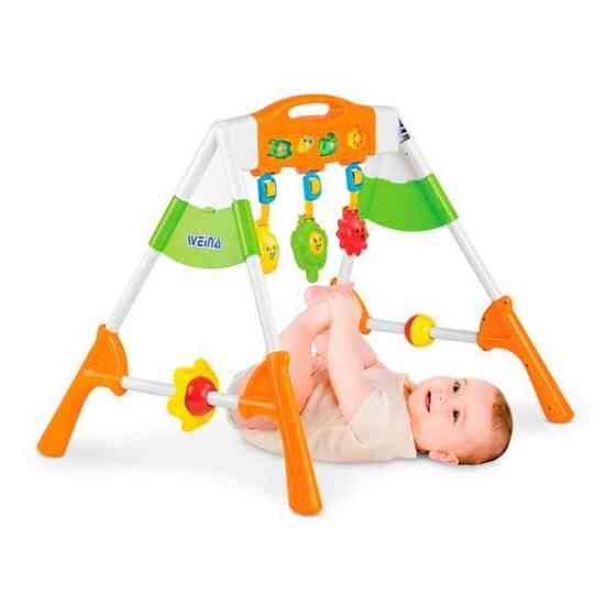 Ігровий розвивальний центр Weina Щасливий малюк (2145) Харків