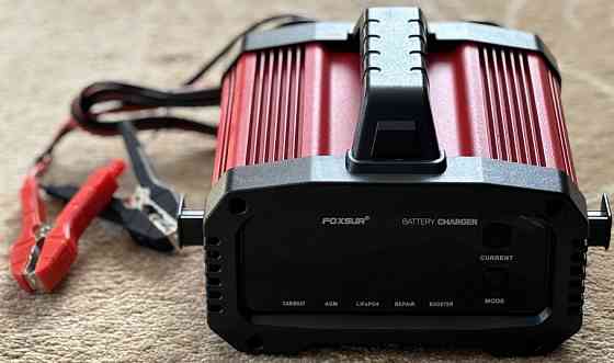 Автомобильное импульсное пуско-зарядное устройство Foxsur FPT-250 Харьков