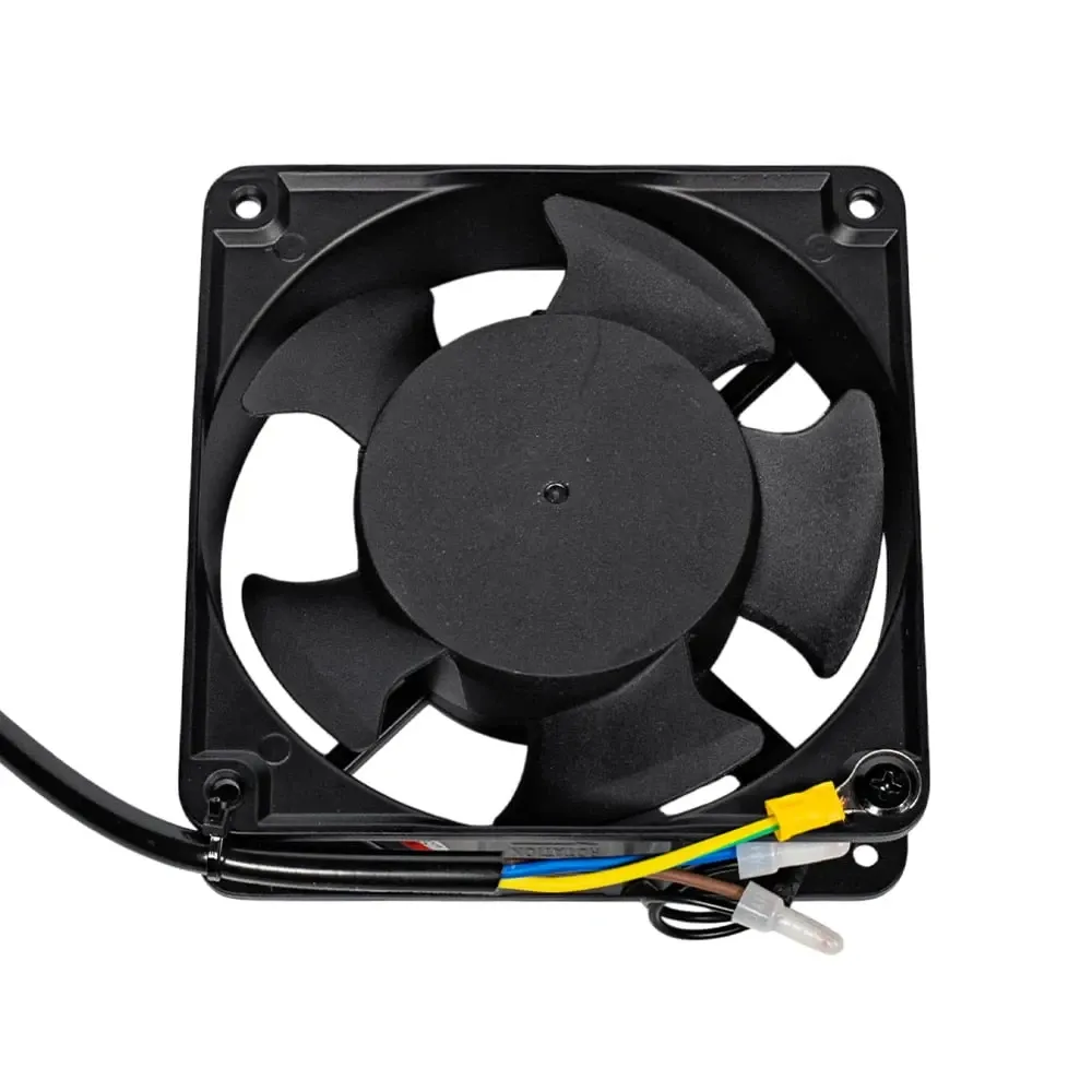 Вентилятор до комутаційних шаф Trinix TRX-FAN1 Black (25-00111) Киев - изображение 4