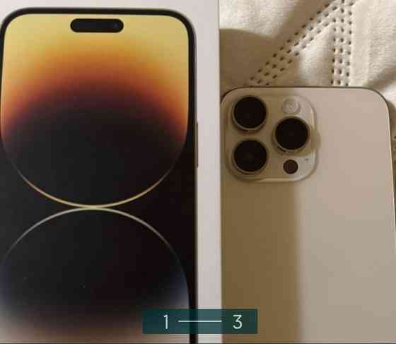 Айфон iPhone 14 Pro Max 256Gb. Киев