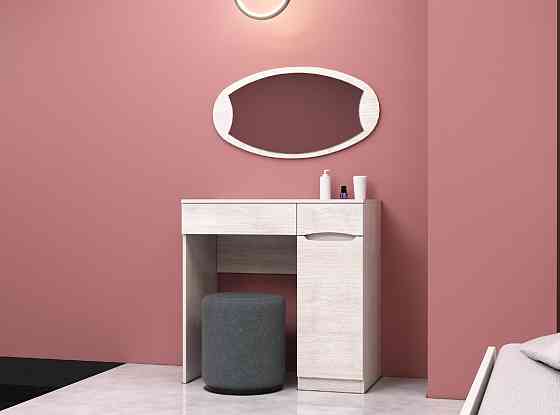 Трюмо Дельта, Дуб Шамоні Світлий, 850/450/850 Львов