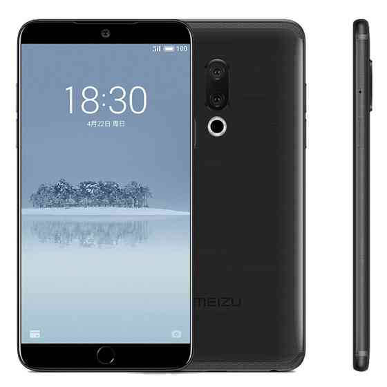 Meizu 15 Plus M891H 6/64Gb black Global Version Київ