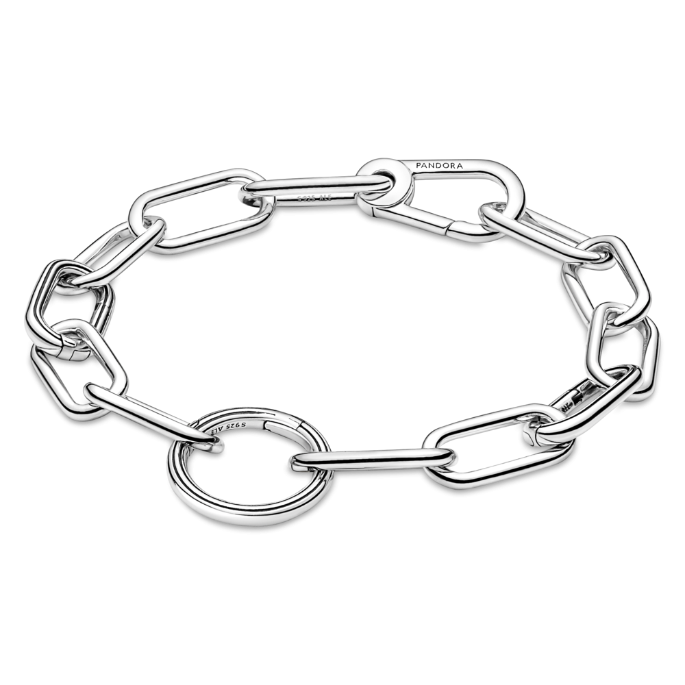 Срібний Шарм Роз'єм для стилізації круглий MasterSem Київ - фото 3