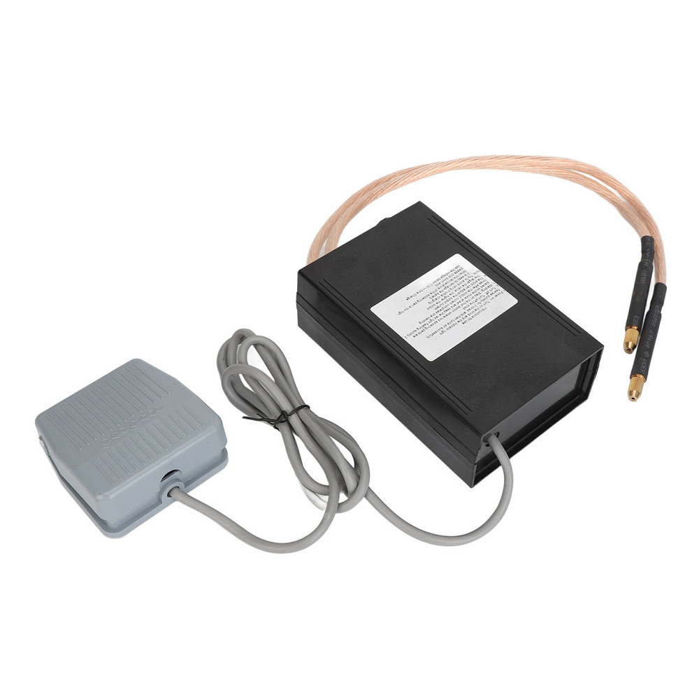 Портативный аппарат точечной сварки с педалью 8000Вт Киев - изображение 9