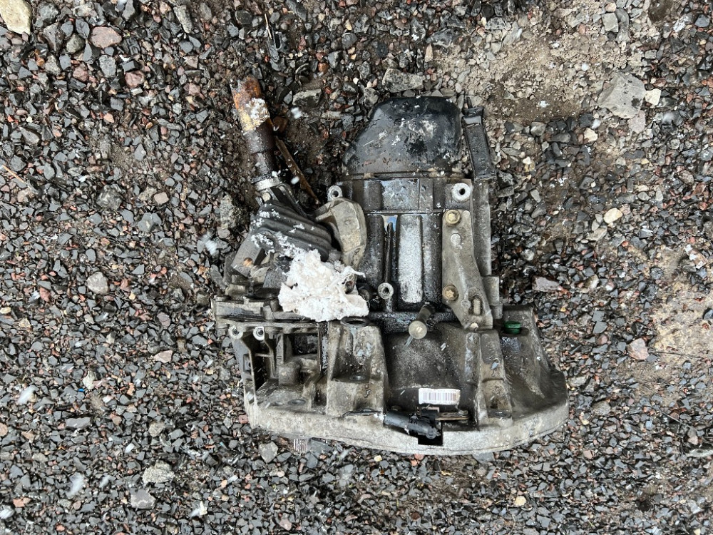 КПП Коробка передач 5 ступ. Renault Laguna II 1.8 бензин 2001-2007 (JR5 015) Ковель - фото 1